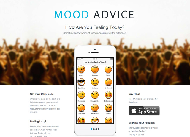 Mood Advice